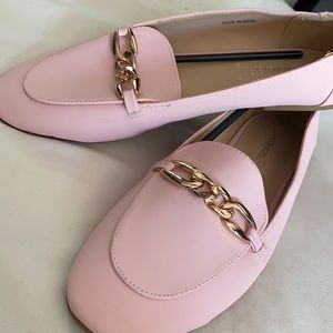 Pink Flats wide 9